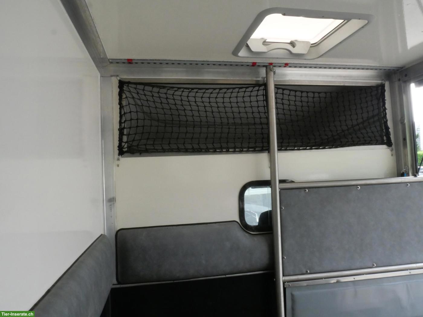 Bild 7: RENAULT Paragan Pferdetransporter Selbstfahrer