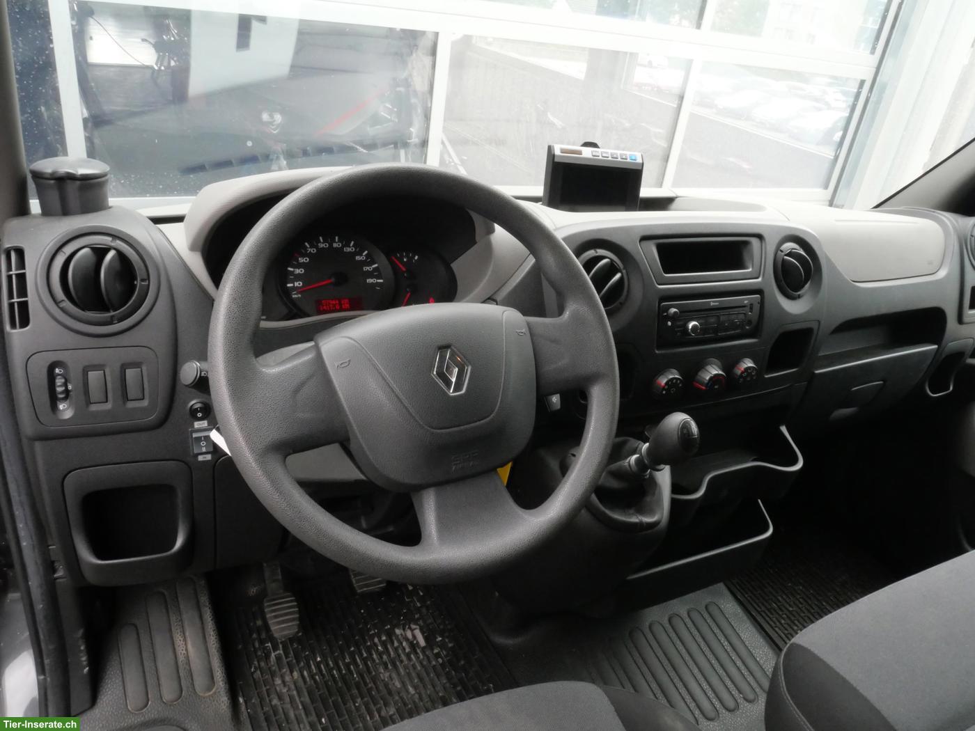 Bild 9: RENAULT Paragan Pferdetransporter Selbstfahrer