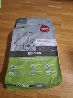 Hundefutter Platinum Chicken, Trockenfutter