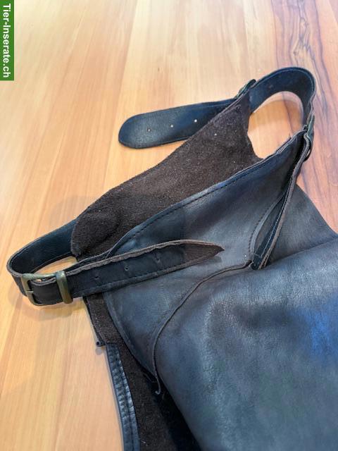 Chaps, super anschmiegsam, leicht, Körpergrösse 38/40