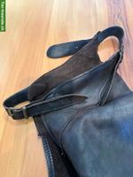 Chaps, super anschmiegsam, leicht, Körpergrösse 38/40
