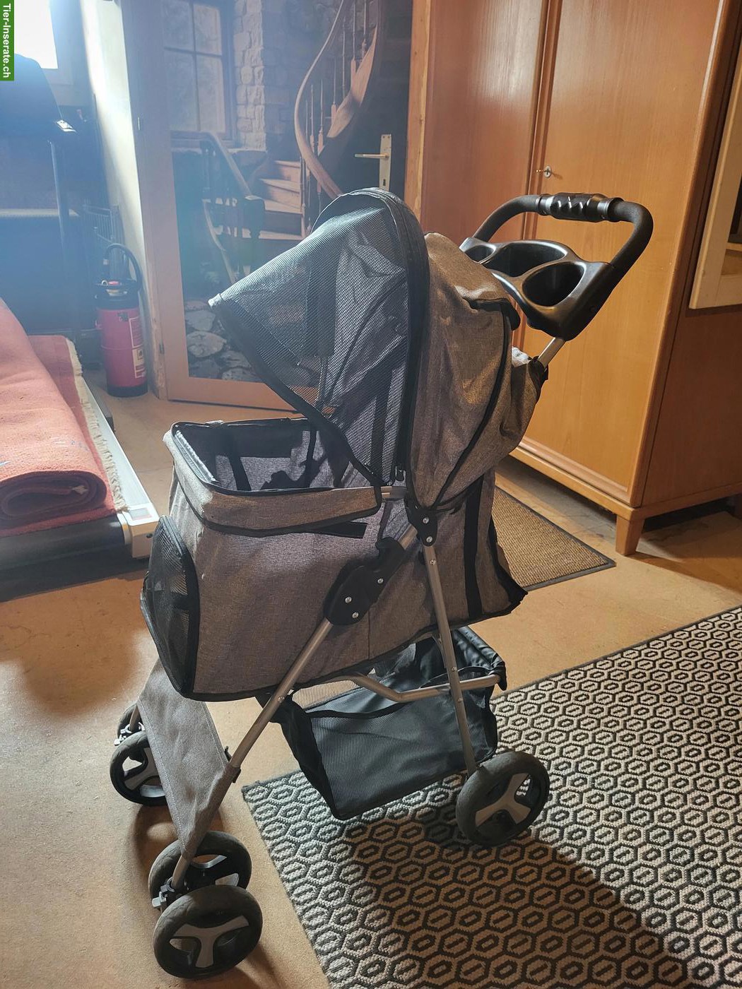 Hundewagen zu verkaufen