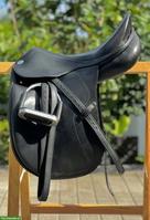 Equinomic Dressursattel spezial, 17.5 Zoll