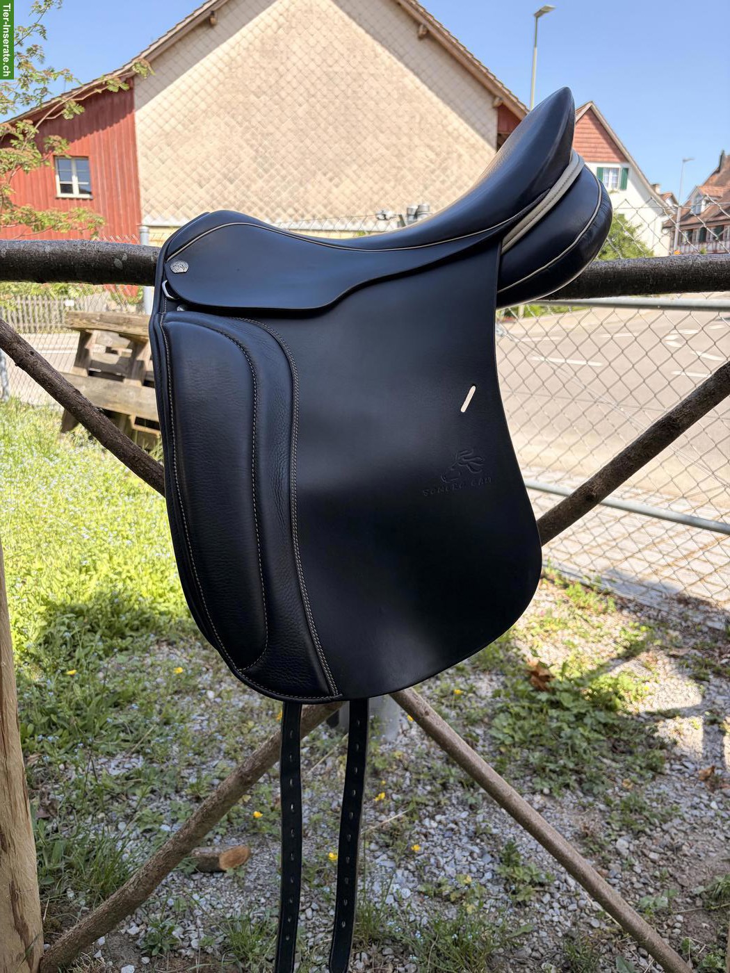 Sommer Somero Gait 18“ Sattel