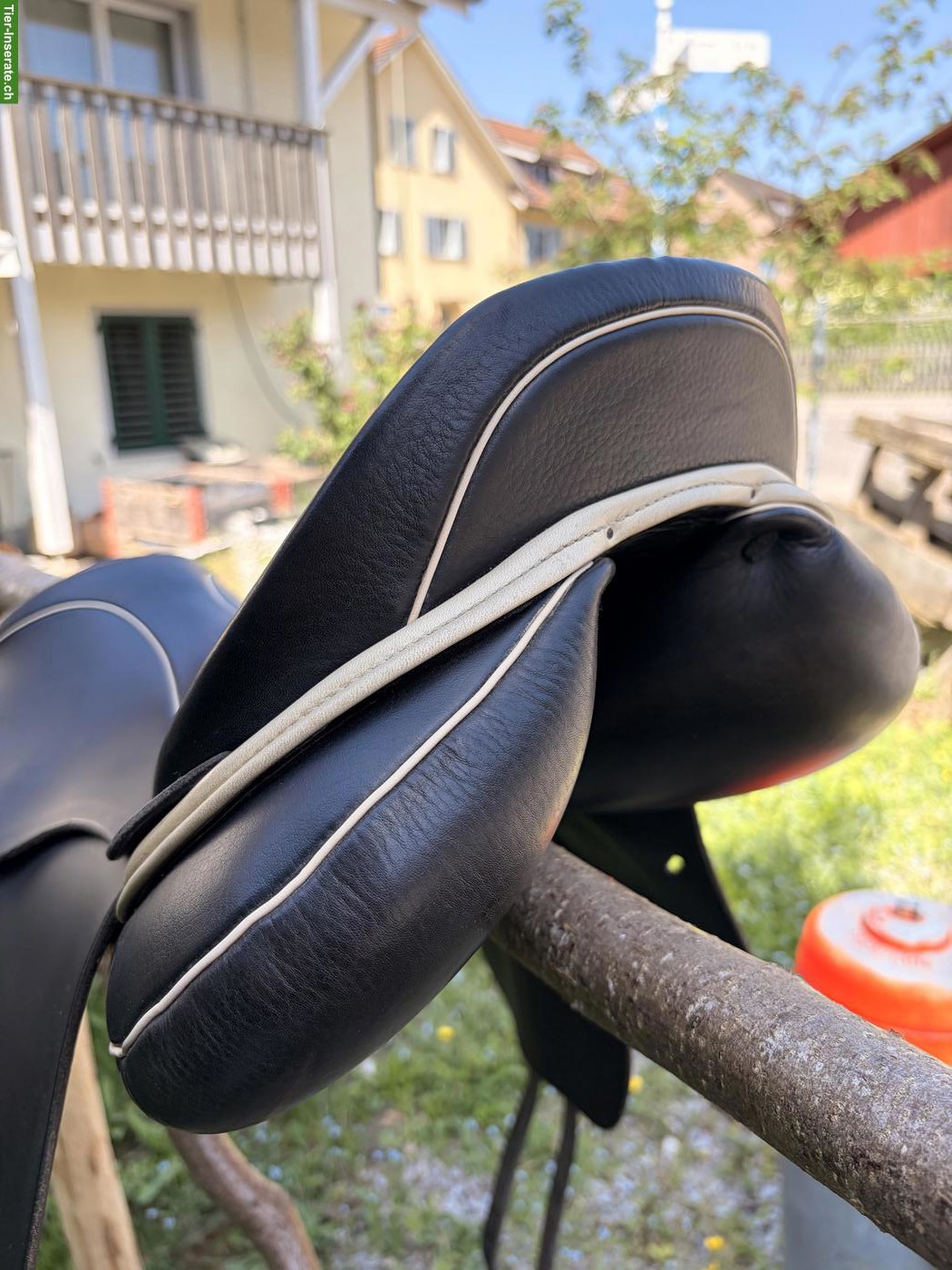 Bild 2: Sommer Somero Gait 18“ Sattel