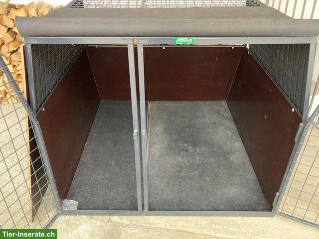 Bild 3: Meiko Hundebox fürs Auto XXXL, Schweizer Qualität, sehr robust