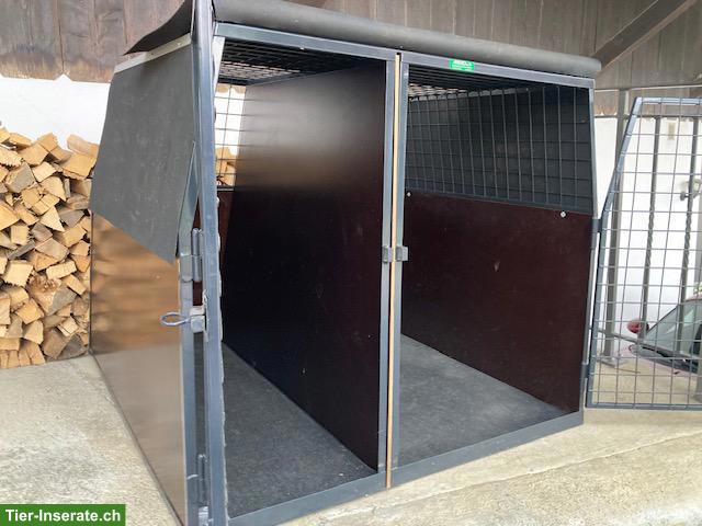 Bild 4: Meiko Hundebox fürs Auto XXXL, Schweizer Qualität, sehr robust