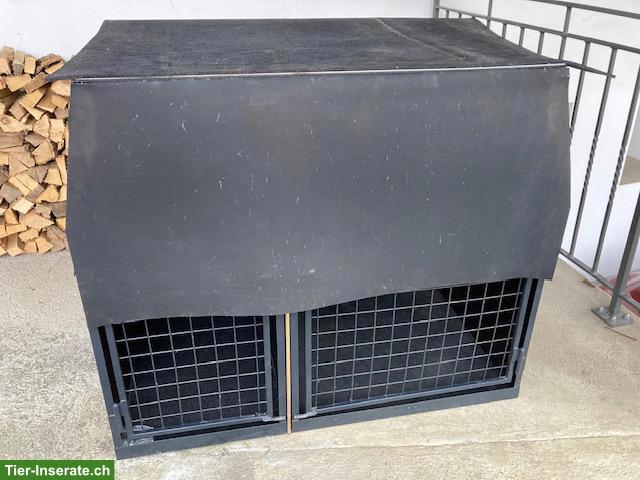 Bild 5: Meiko Hundebox fürs Auto XXXL, Schweizer Qualität, sehr robust