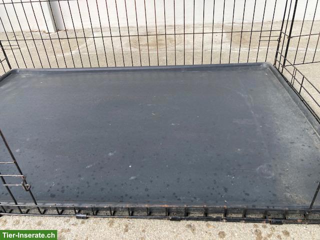 Bild 5: Hundekäfig / Hundebox in XXXL, Stahlkäfig für grosse Hunde