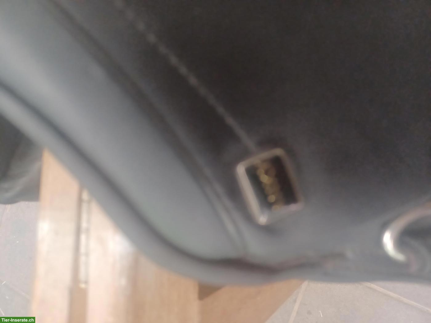 Bild 4: Busse Anky Dressursattel 17.5 Zoll zu verkaufen