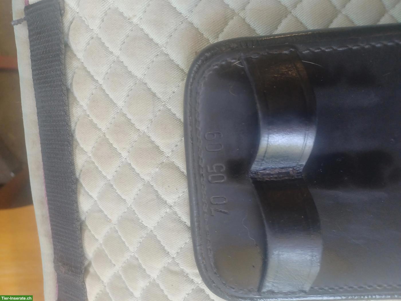 Bild 7: Busse Anky Dressursattel 17.5 Zoll zu verkaufen