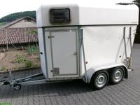 2er Pferdeanhänger Hofer frisch ab MFK