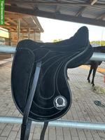 Signum Paddle, schwarz, Grösse M, wenig gebraucht