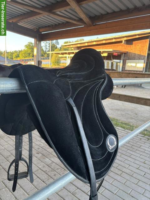 Bild 2: Signum Paddle, schwarz, Grösse M, wenig gebraucht