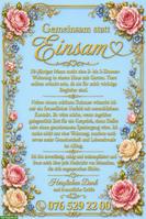 2-3 Zimmer Wohnung mit Garten gesucht