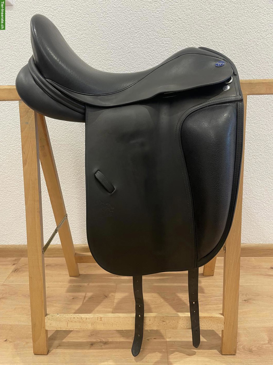 Bild 2: Balance Dressursattel Nexus 17 Zoll