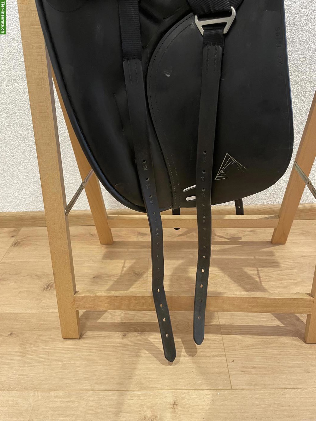 Bild 4: Balance Dressursattel Nexus 17 Zoll