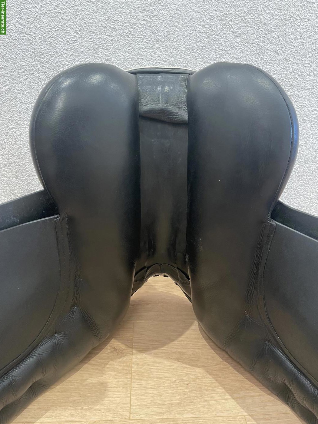 Bild 5: Balance Dressursattel Nexus 17 Zoll