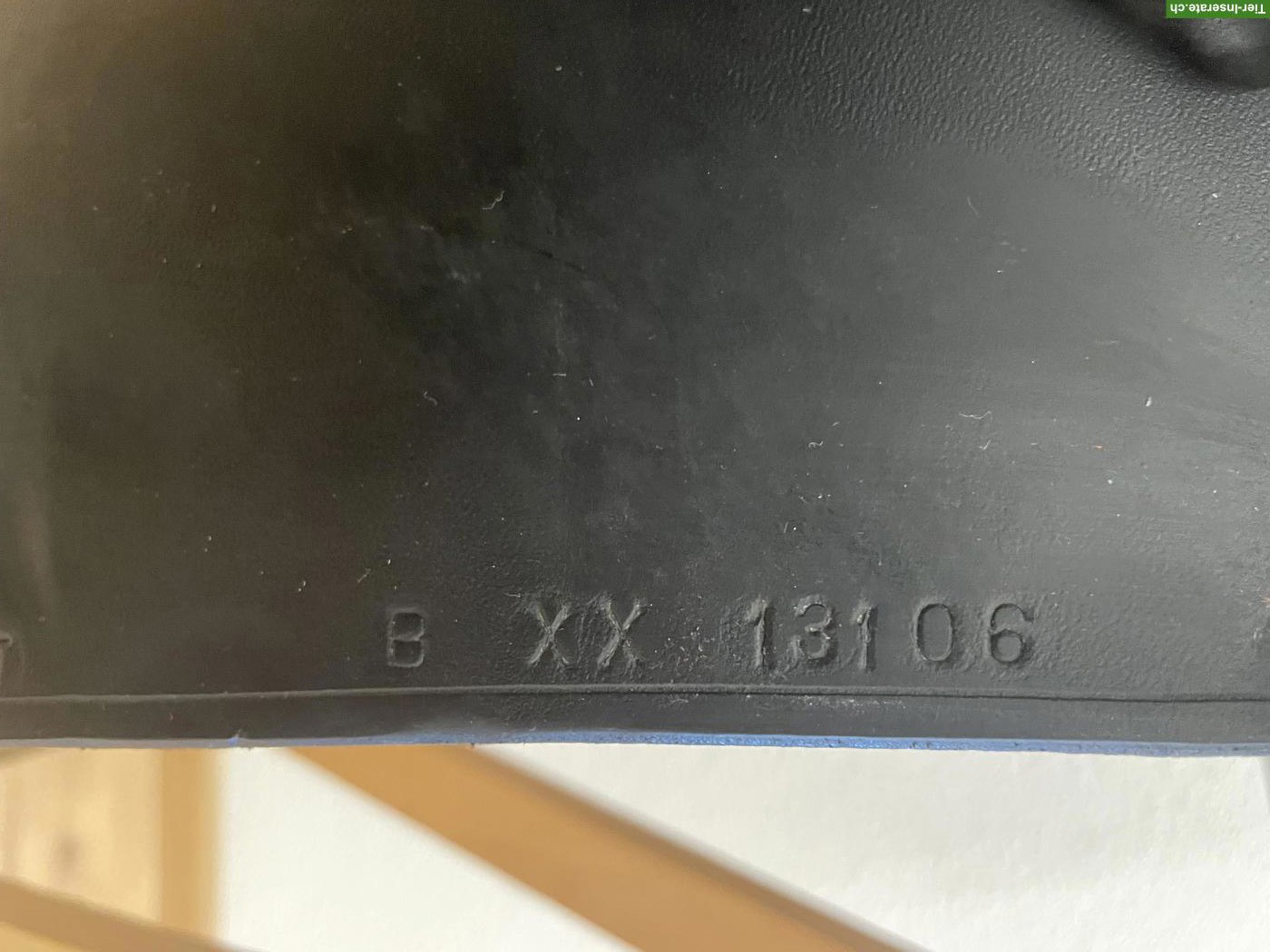 Bild 6: Balance Dressursattel Nexus 17 Zoll