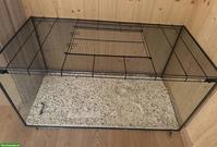 Nager Terrarium zu verkaufen