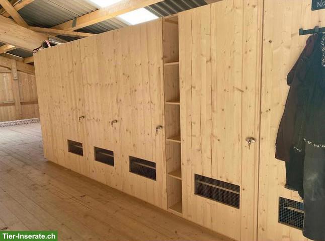 Bild 10: Offenstallplatz frei in Ursenbach BE mit grossem Trail & Weiden