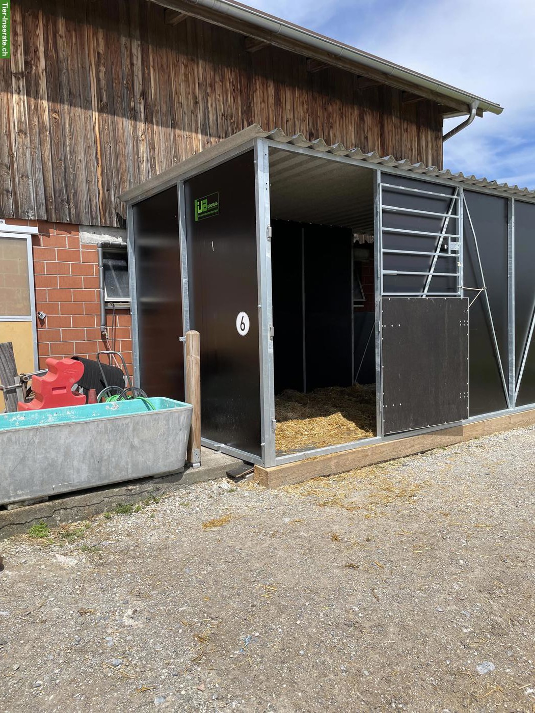 Bild 5: Pensionstall für Ponys oder Shettys in Hildisrieden LU