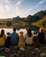 Car-Reise mit Hund | Dog Travel Club | Melchsee-Frutt | 28.06.2026