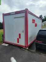 Occasion Bürocontainer zu verkaufen