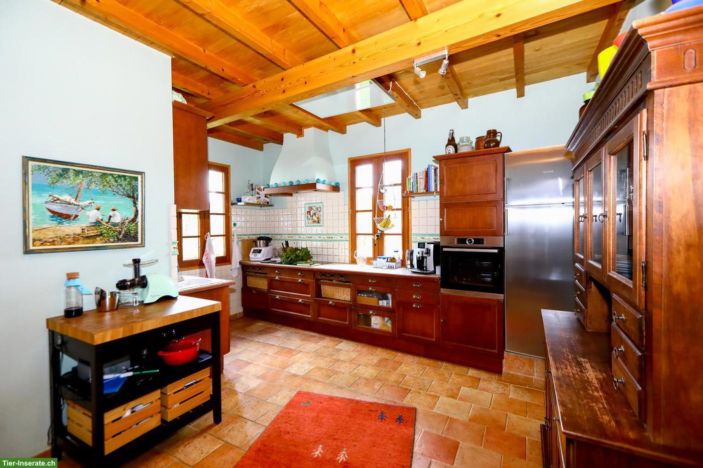 Bild 6: Pferdeparadies mit Haus, Gästehaus & 7.5 ha Land in Südwestfrankreich