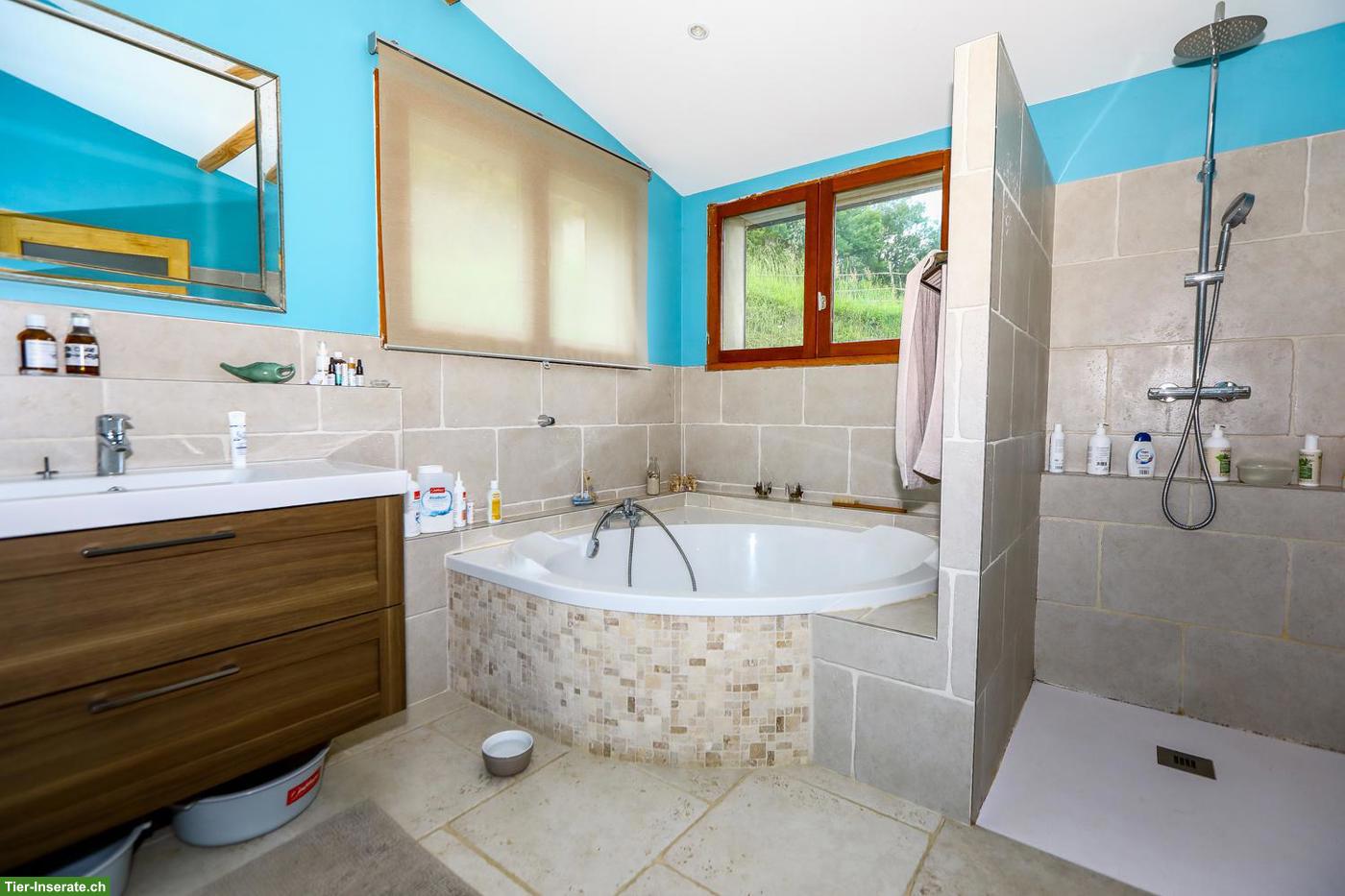 Bild 8: Pferdeparadies mit Haus, Gästehaus & 7.5 ha Land in Südwestfrankreich