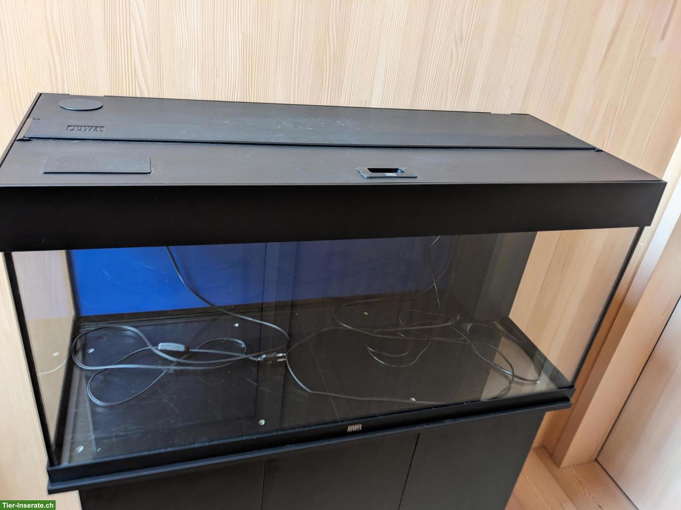 Gebrauchtes Aquarium zu verkaufen