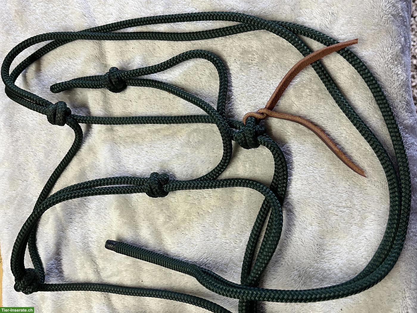Original Parelli Knotenhalfter & Führstrick zu verkaufen