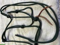 Original Parelli Knotenhalfter & Führstrick zu verkaufen