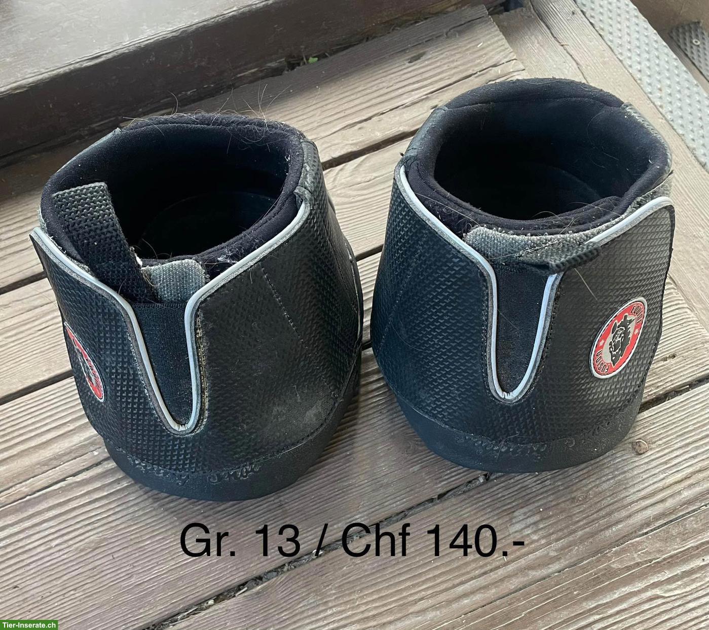 Equine Fusion Hufschuhe Gr. 13 zu verkaufen