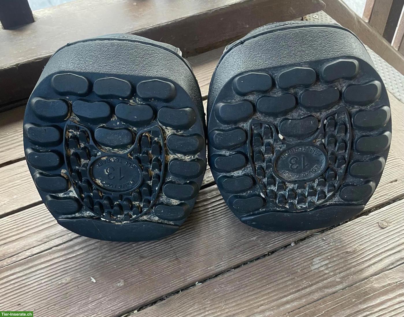 Bild 2: Equine Fusion Hufschuhe Gr. 13 zu verkaufen