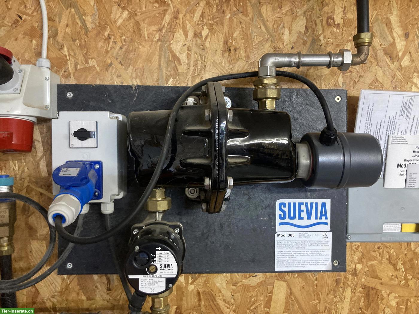 Suevia Wasserheizgerät zu verkaufen
