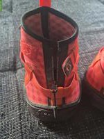 Equine Fusion Recovery Shoe 12, neuwertig