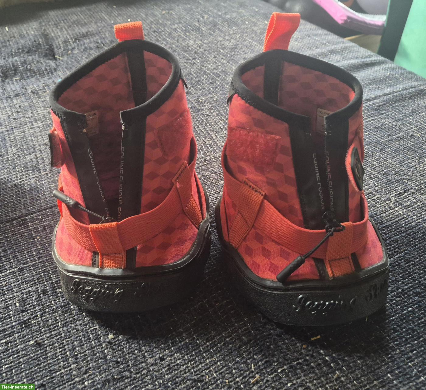 Bild 3: Equine Fusion Recovery Shoe 12, neuwertig