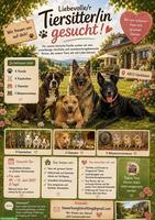 Tiersitter gesucht mit Herz und Verstand in Uerkheim AG