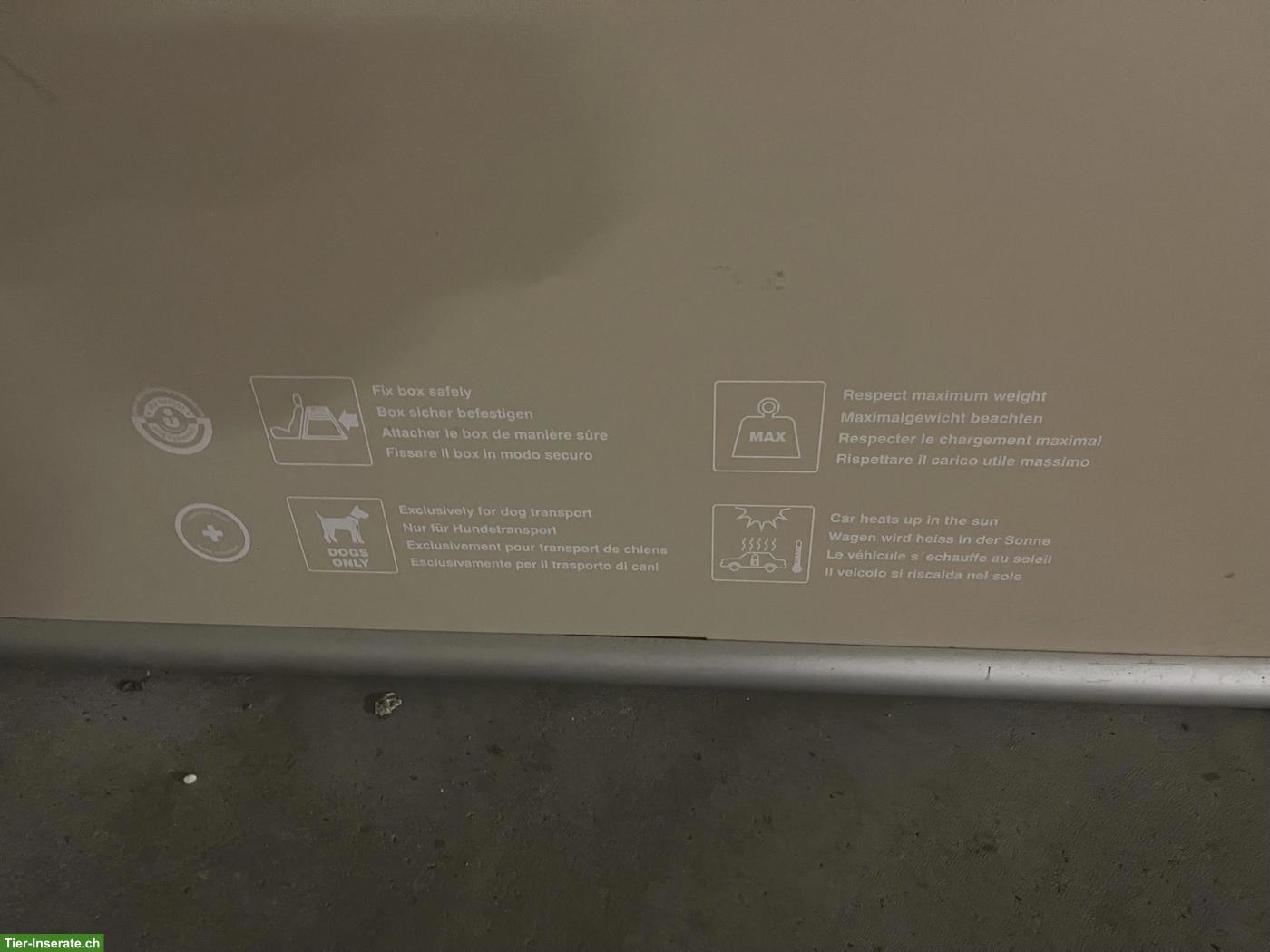 Bild 2: Hundetransportbox Comfortline Gr. M
