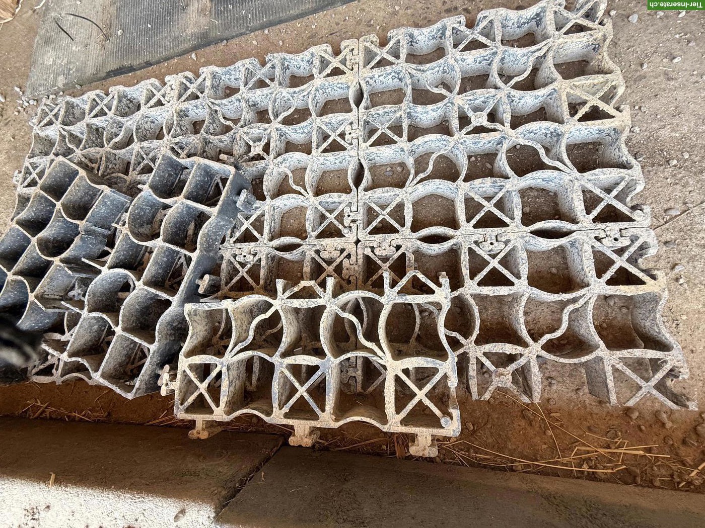 Occasion Ecoraster zu verkaufen