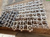 Occasion Ecoraster zu verkaufen
