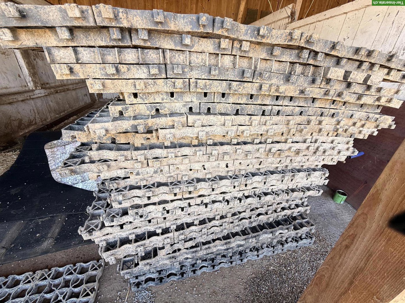 Bild 2: Occasion Ecoraster zu verkaufen