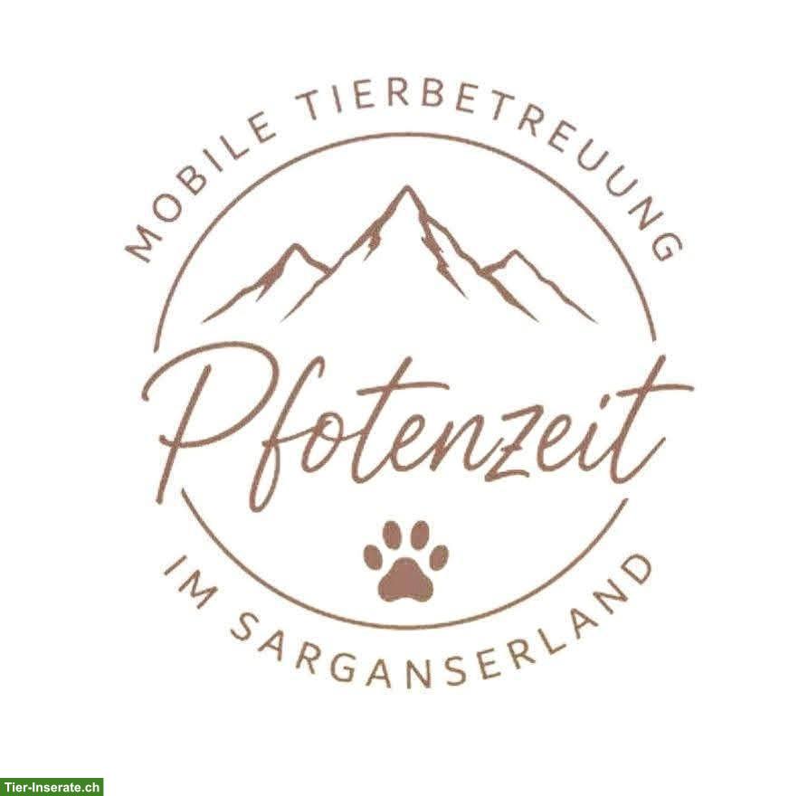 Pfotenzeit - Ihrer mobilen Tierbetreuung im Sarganserland