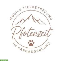 Pfotenzeit - Ihrer mobilen Tierbetreuung im Sarganserland