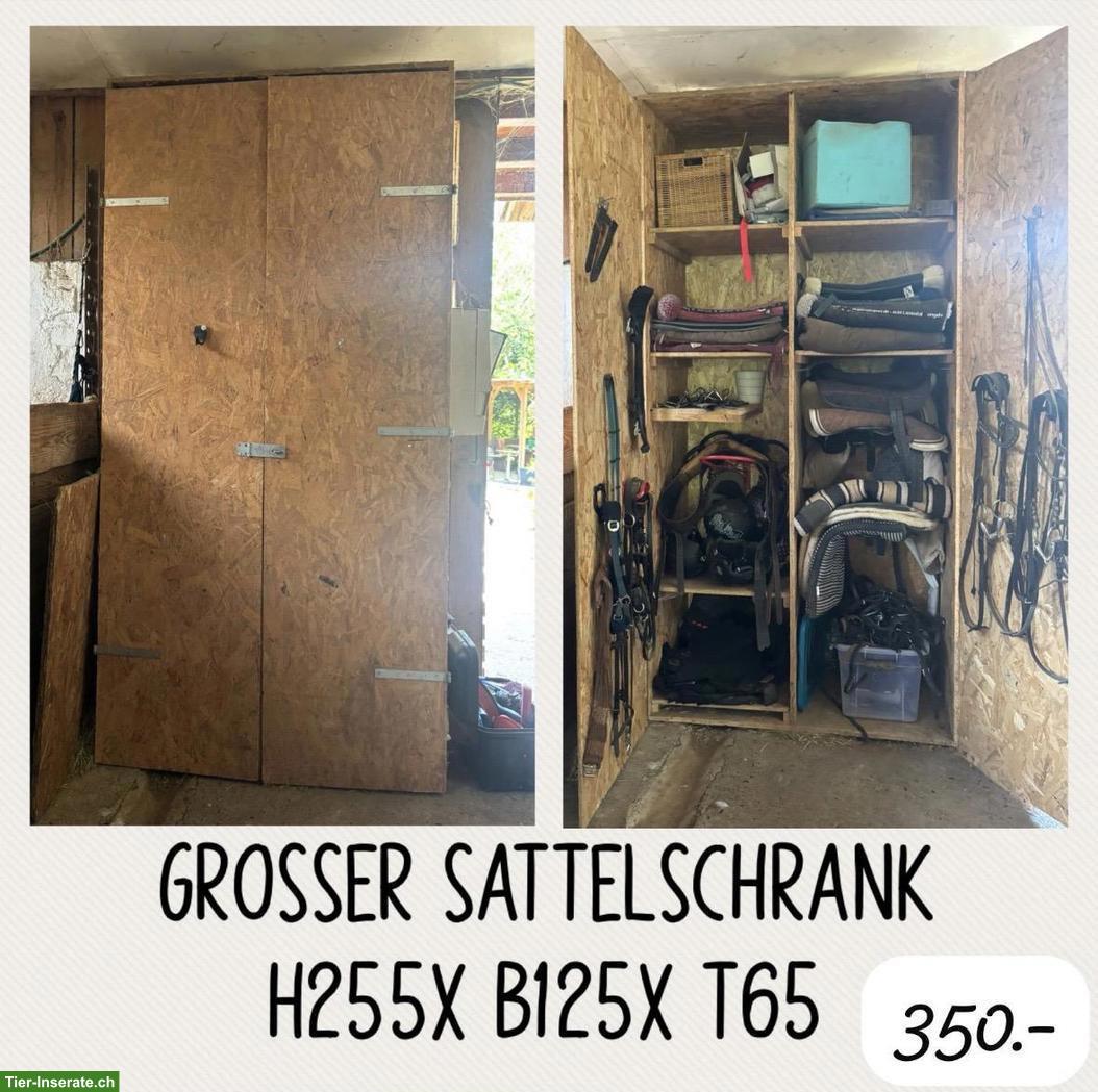 OSB Sattelschrank zu verkaufen