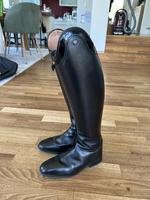 Königs Dressurstiefel Gr. 39, Top-Zustand