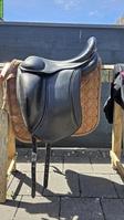 Dressursattel Eques Champion 17.5 Zoll