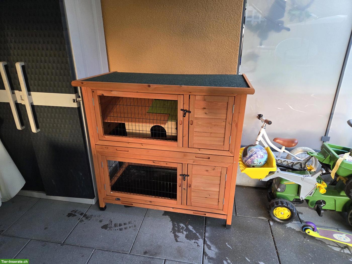 Kleintierstall/Kaninchenstall zu verkaufen