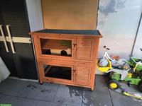 Kleintierstall/Kaninchenstall zu verkaufen